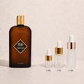 French Kiss - Brown sugar Babe Body Oil Sample  2Ml 3 ML 5Ml