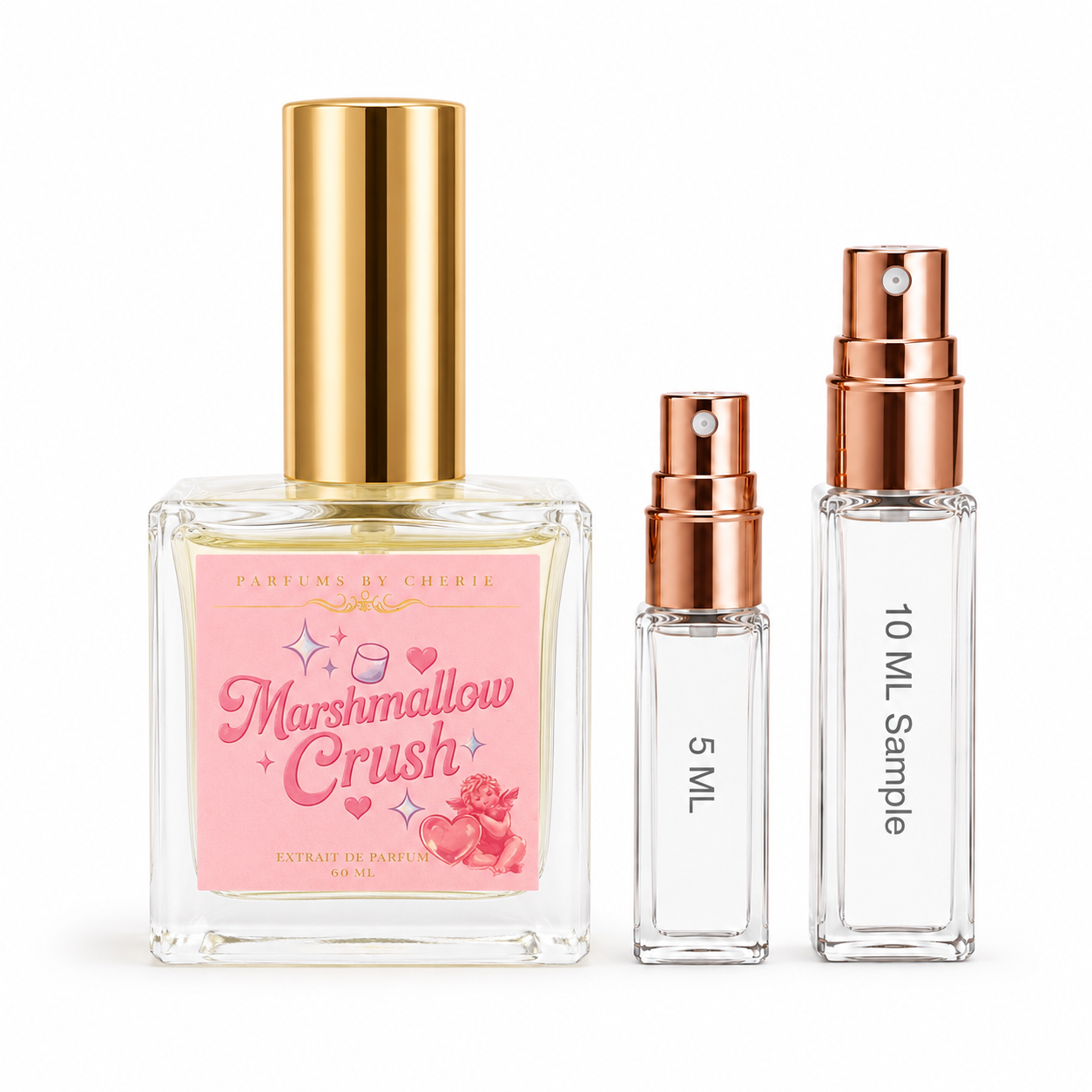 Marshmallow Crush – Perfume Sample 5ml & 10ml