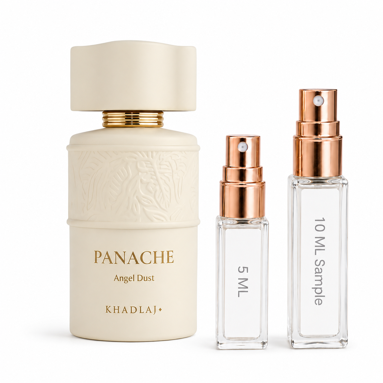 Panache Angel Dust Samples 5 ML & 10 ML Inspired By  Libre Vanille Couture