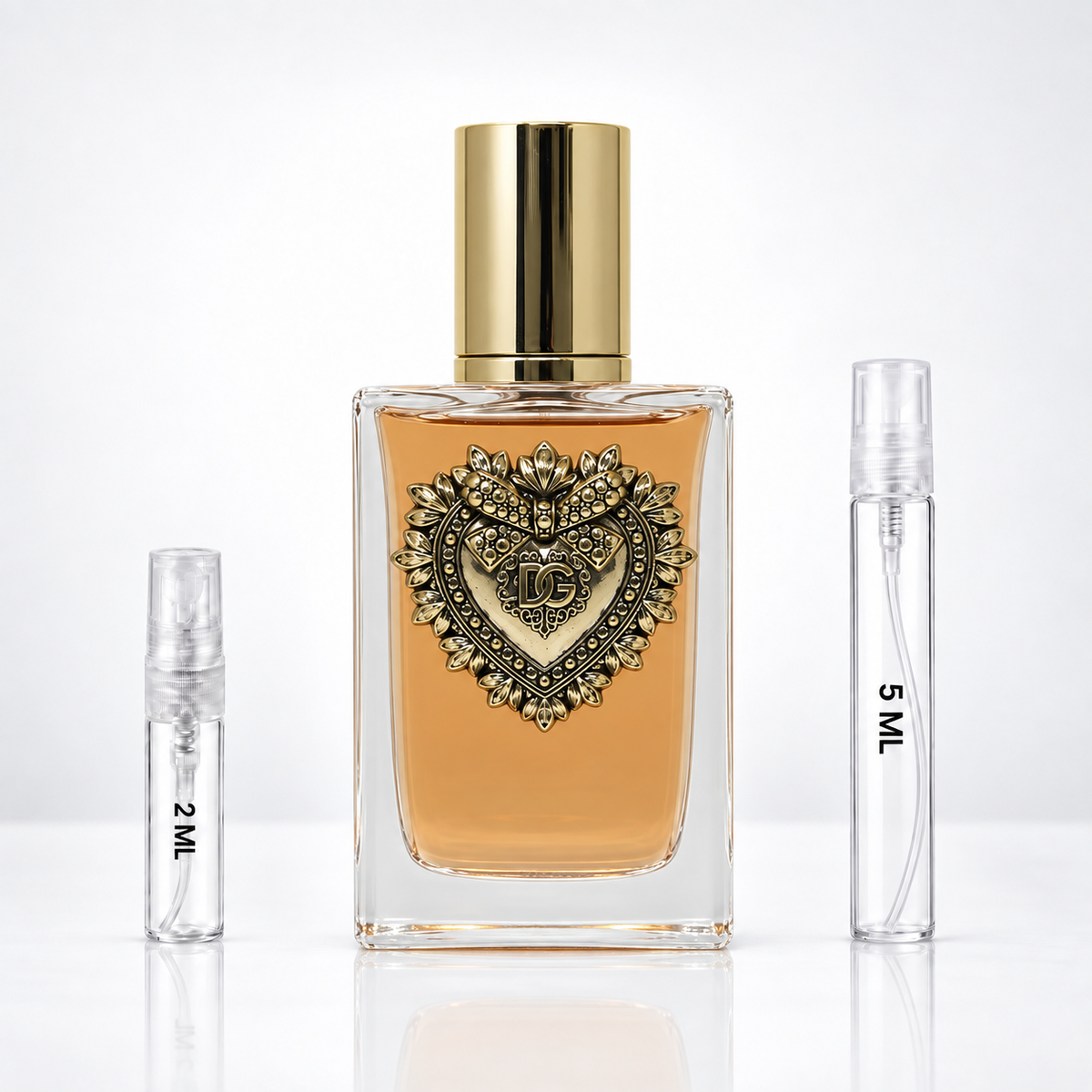 Dolce & Gabbana Devotion Eau de Parfum Sample | 2ML, 3ML & 5ML