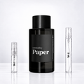 Commodity Paper Fragrance Sample | 2ML, 3ML & 5ML
