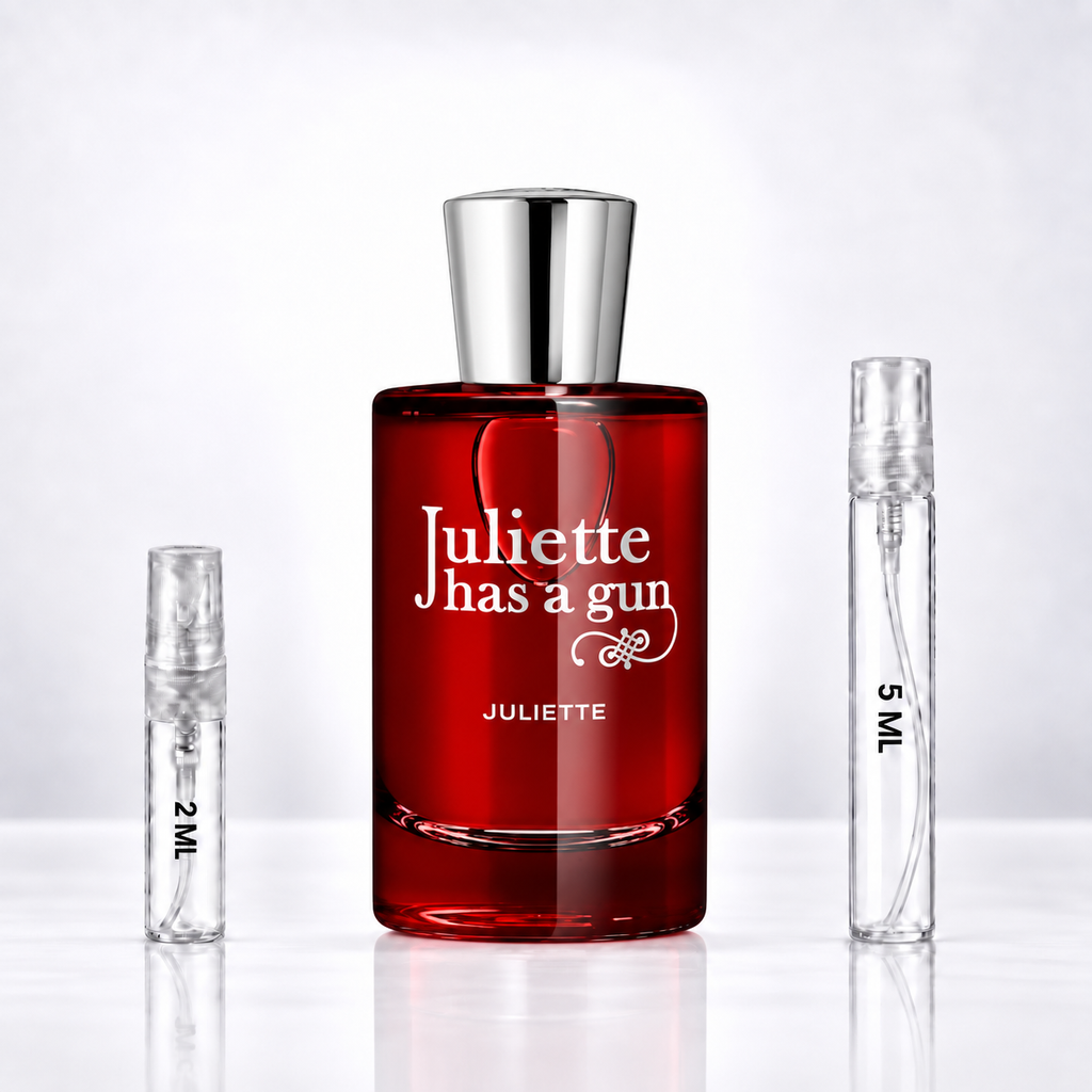Juliette Has a Gun Juliette Eau de Parfum Sample | 2ML, 3ML & 5ML