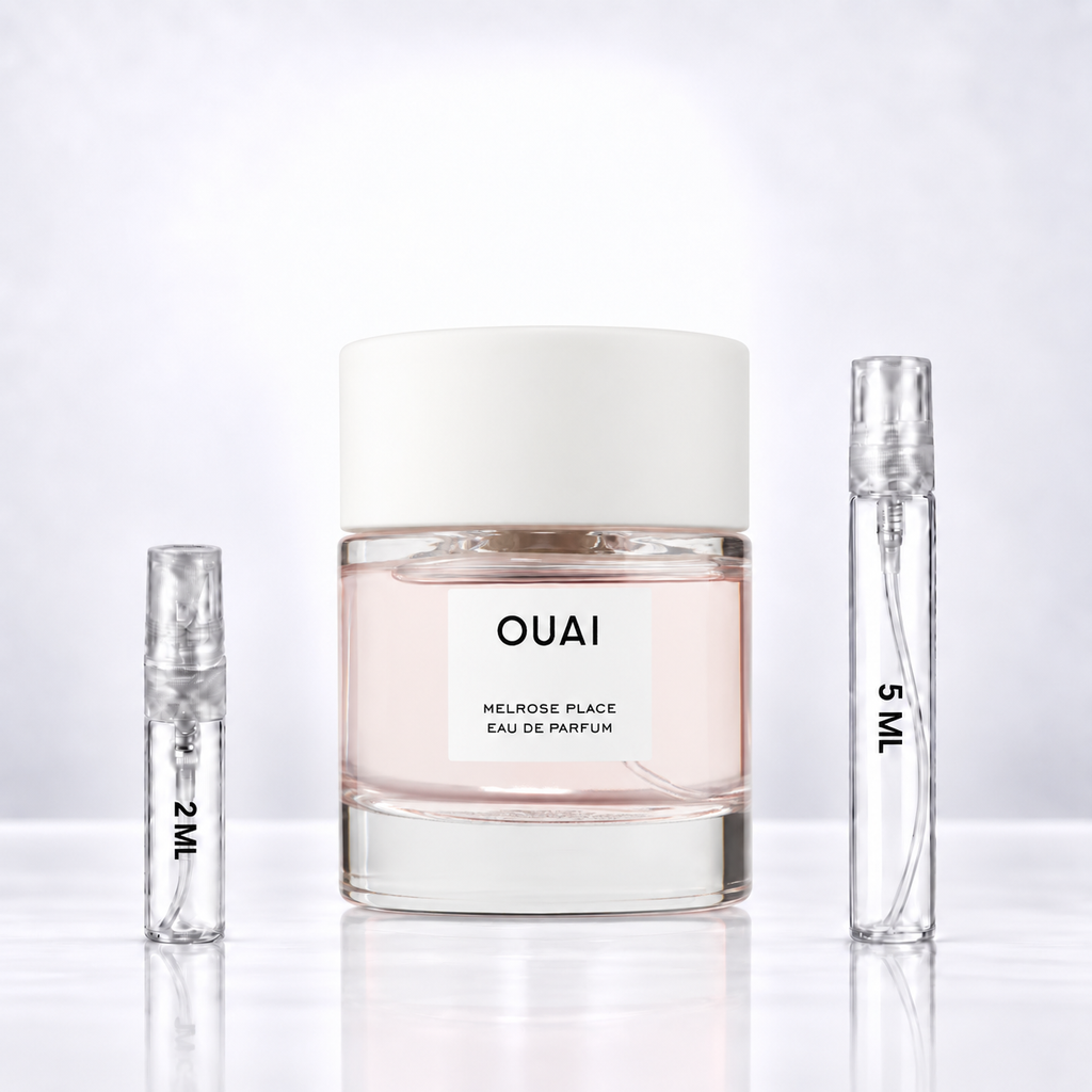 OUAI Melrose Place Eau de Parfum Sample | 2ML, 3ML & 5ML