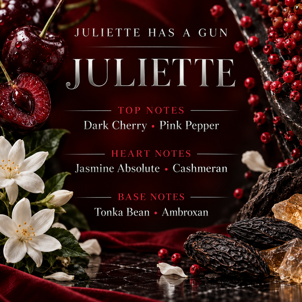 Juliette Has a Gun Juliette Eau de Parfum Sample | 2ML, 3ML & 5ML