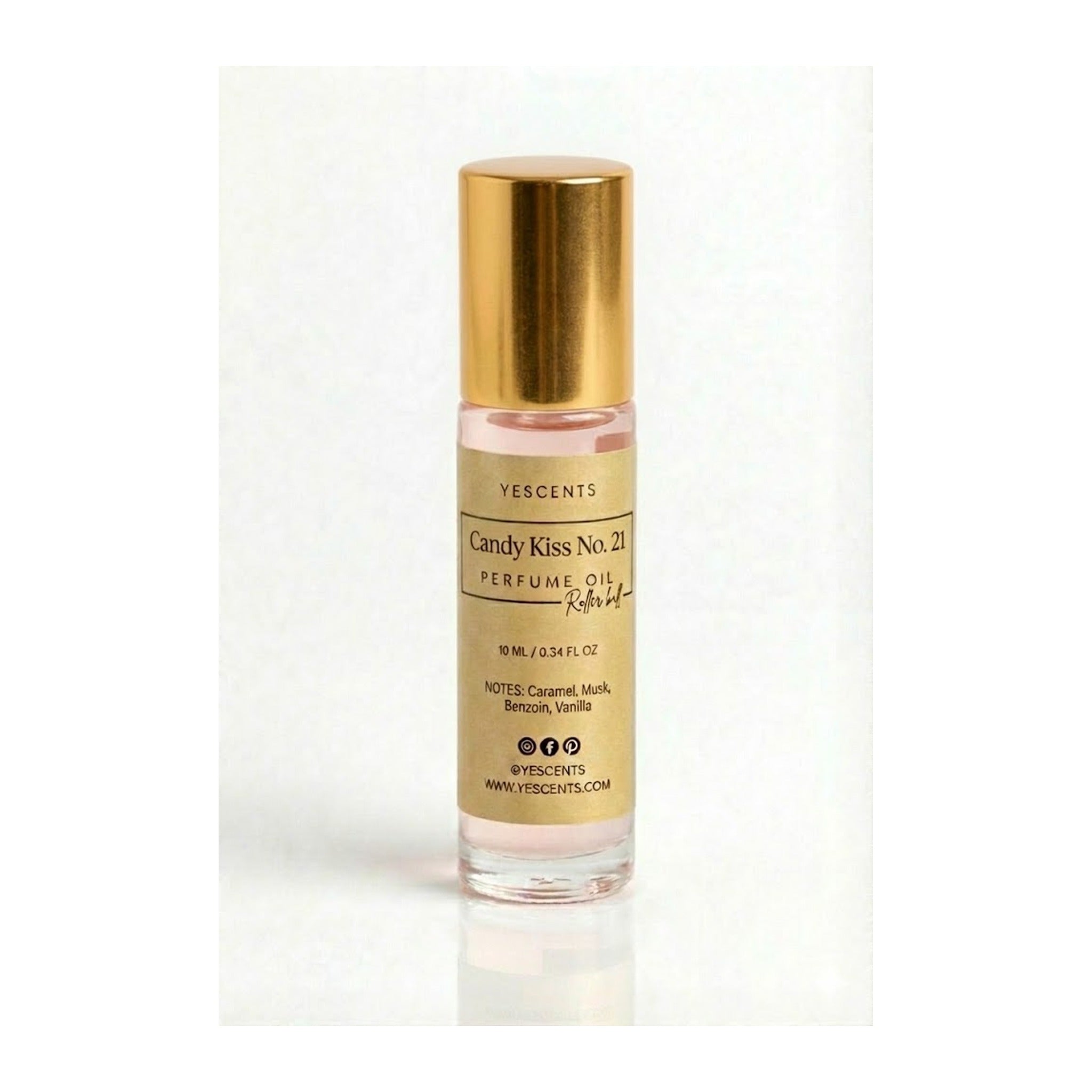 Candy No. 21 Perfume Oil Inspired by  P.R. Candy (F)